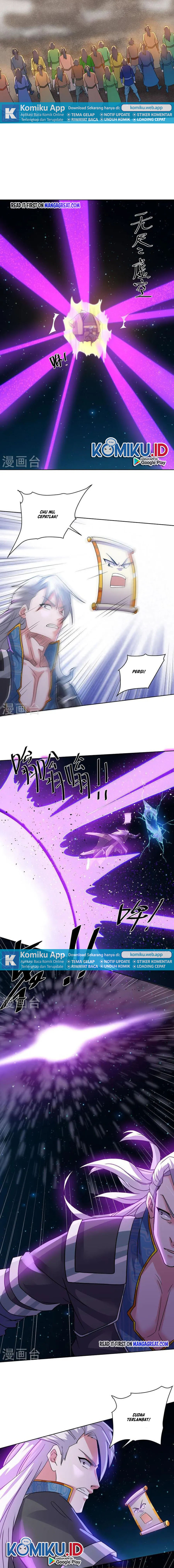 Shura Sword Sovereign Chapter 305 Gambar 3